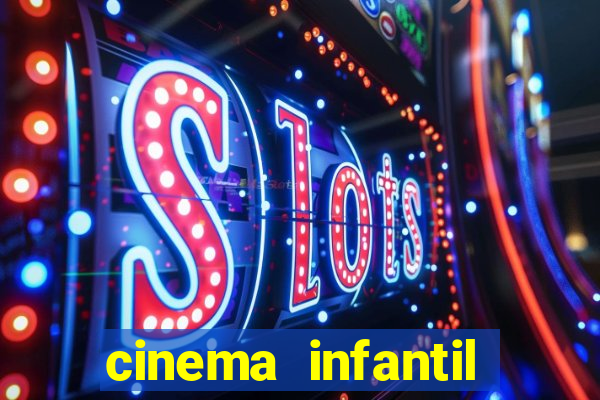 cinema infantil porto alegre